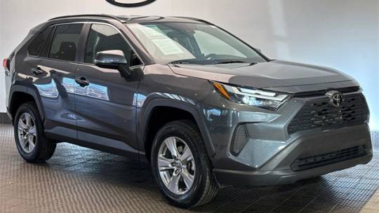 2022 Toyota RAV4 XLE — SUV — 49,358 mi — Libertyville, IL