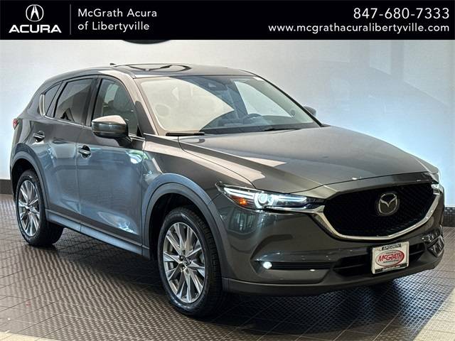 2019 Mazda CX-5 Grand Touring — SUV — 62,372 mi — Libertyville, IL