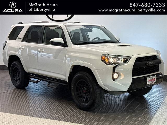 2017 Toyota 4Runner TRD Pro — SUV — 71,062 mi — Libertyville, IL
