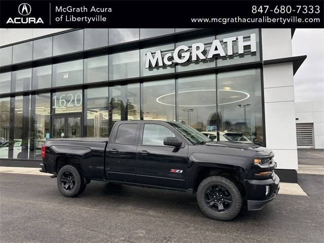 2016 Chevrolet Silverado 1500 LT — Pickup Truck — 46,427 mi — Libertyville, IL