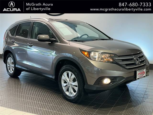 2014 Honda CR-V EX-L — SUV — 74,085 mi — Libertyville, IL