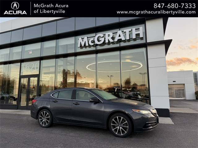 2016 Acura TLX Technology Package — Sedan — 43,201 mi — Libertyville, IL