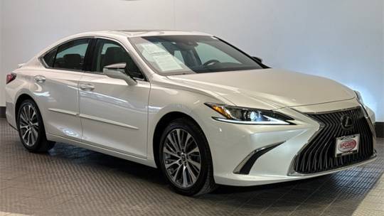 2021 Lexus ES ES 350 — Sedan — 24,575 mi — Libertyville, IL