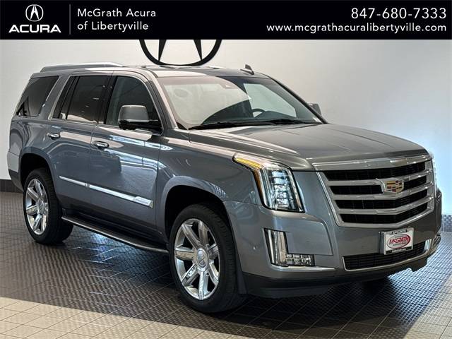 2019 Cadillac Escalade Luxury — SUV — 30,954 mi — Libertyville, IL