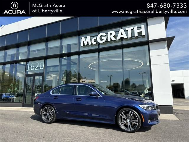 2020 BMW 3 Series 330i — Sedan — 12,852 mi — Libertyville, IL