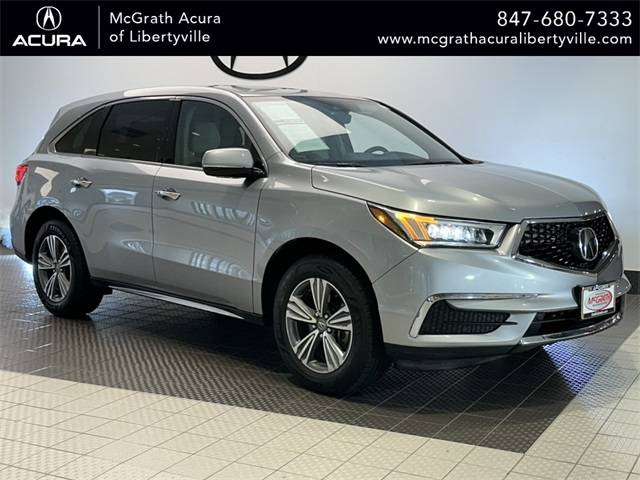 2019 Acura MDX Base — SUV — 48,578 mi — Libertyville, IL