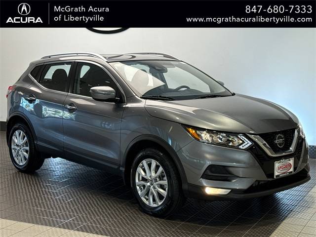 2021 Nissan Rogue Sport SV — SUV — 33,747 mi — Libertyville, IL