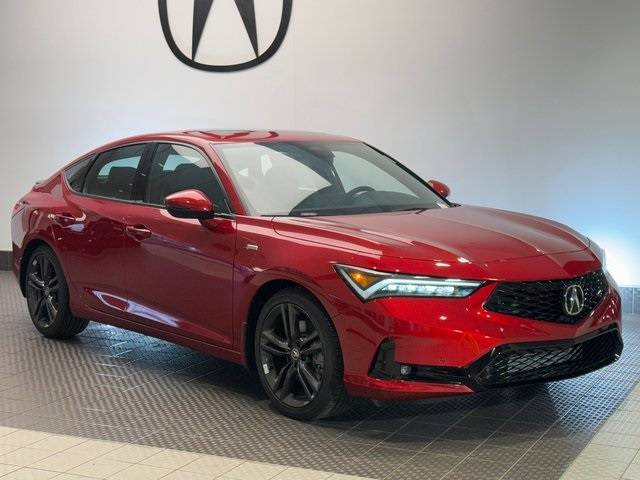 2025 Acura Integra A-Spec Package — Hatchback — 2,889 mi — Libertyville, IL