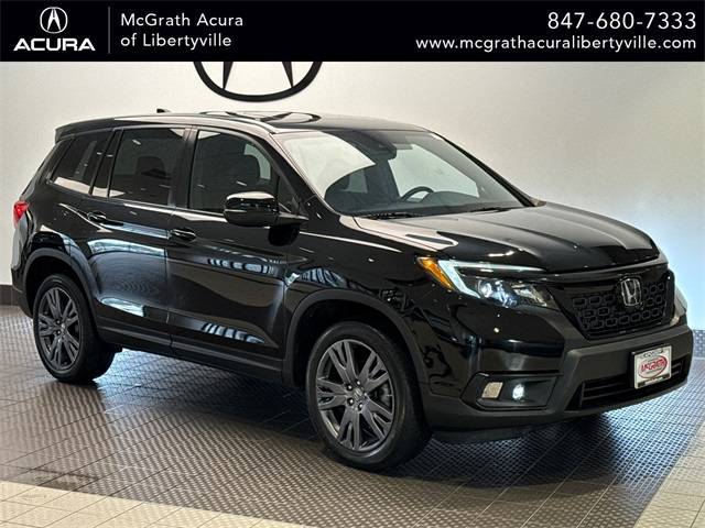 2021 Honda Passport EX-L — SUV — 61,742 mi — Libertyville, IL