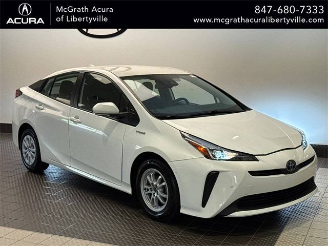 2022 Toyota Prius LE — Hatchback — 47,548 mi — Libertyville, IL