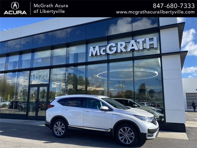2022 Honda CR-V Hybrid Touring — SUV — 30,785 mi — Libertyville, IL