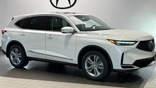 2025 Acura MDX Standard — SUV — 8,385 mi — Libertyville, IL