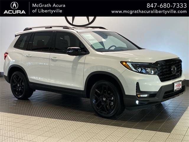 2024 Honda Passport Black Edition — SUV — 23,623 mi — Libertyville, IL