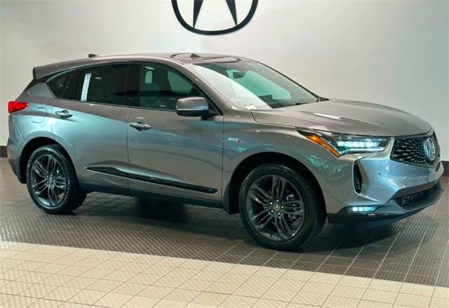 2025 Acura RDX A-Spec Package — SUV — 10 mi — Libertyville, IL