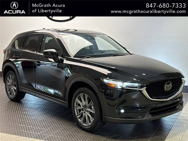 2021 Mazda CX-5 Grand Touring — SUV — 18,997 mi — Libertyville, IL