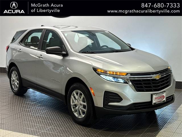 2022 Chevrolet Equinox LS — SUV — 9,439 mi — Libertyville, IL