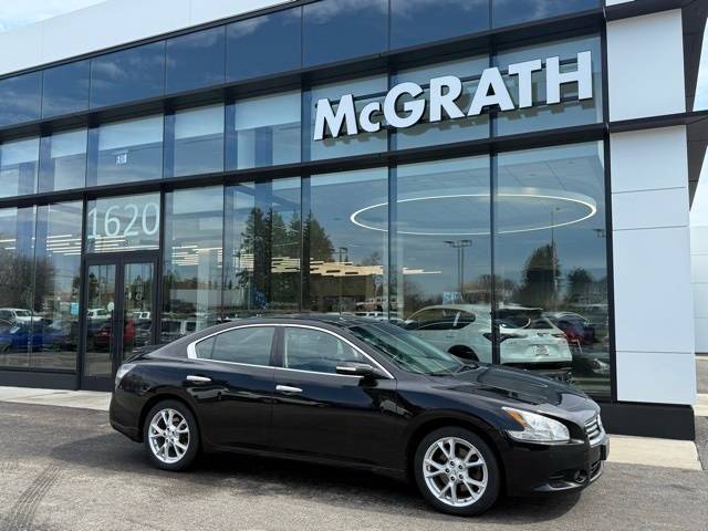 2012 Nissan Maxima SV — Sedan — 102,898 mi — Libertyville, IL