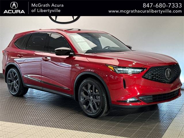 2024 Acura MDX A-Spec Package — SUV — 16,402 mi — Libertyville, IL