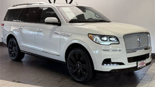 2024 Lincoln Navigator Reserve — SUV — 6,287 mi — Libertyville, IL