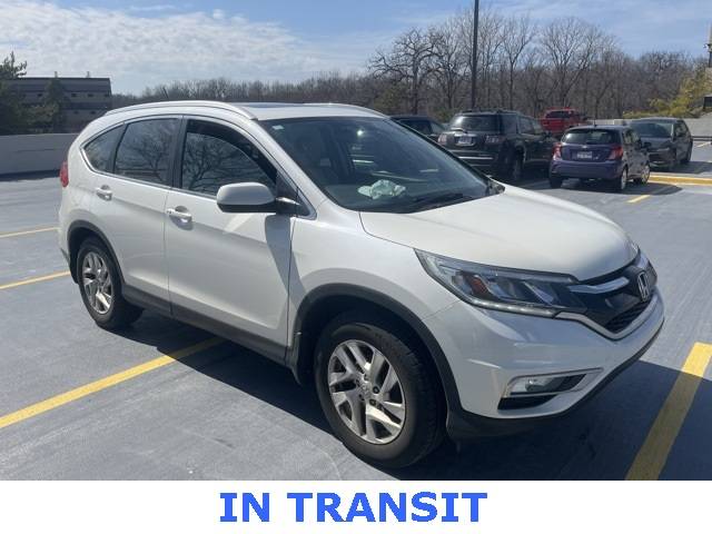 2015 Honda CR-V EX-L — SUV — 215,178 mi — Libertyville, IL
