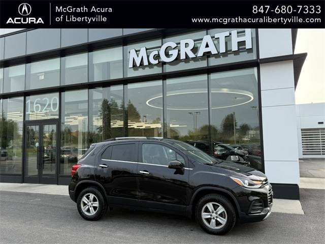 2020 Chevrolet Trax LT — SUV — 42,303 mi — Libertyville, IL
