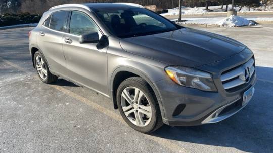 2017 Mercedes-Benz GLA GLA 250 — SUV — 61,192 mi — Libertyville, IL