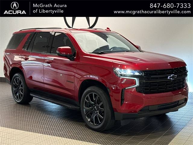 2023 Chevrolet Tahoe RST — SUV — 27,696 mi — Libertyville, IL