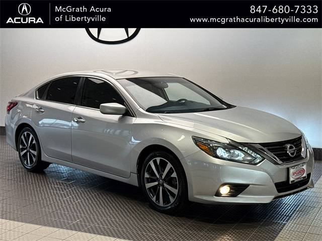 2017 Nissan Altima 3.5 SR — Sedan — 129,533 mi — Libertyville, IL