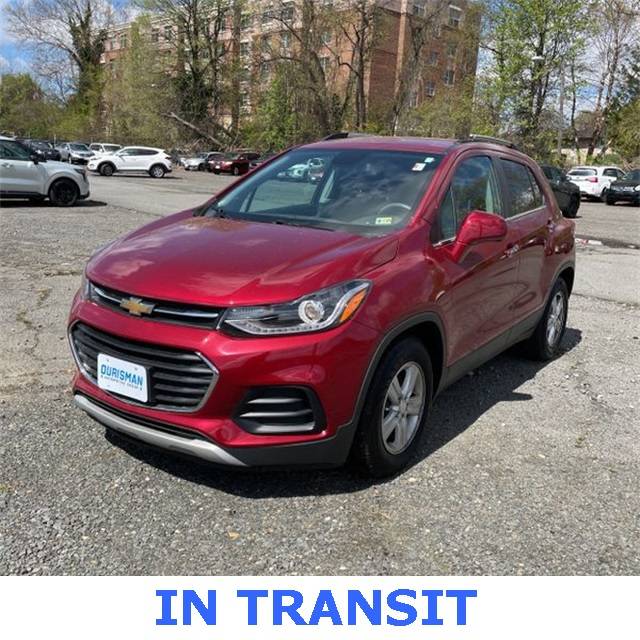 2018 Chevrolet Trax LT — SUV — 32,443 mi — Libertyville, IL