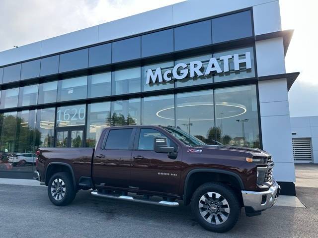 2024 Chevrolet Silverado 2500HD LT — Pickup Truck — 22,339 mi — Libertyville, IL