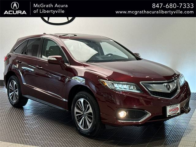2018 Acura RDX Advance Package — SUV — 41,327 mi — Libertyville, IL