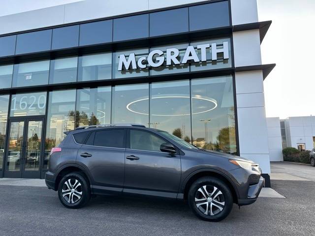 2018 Toyota RAV4 LE — SUV — 84,856 mi — Libertyville, IL