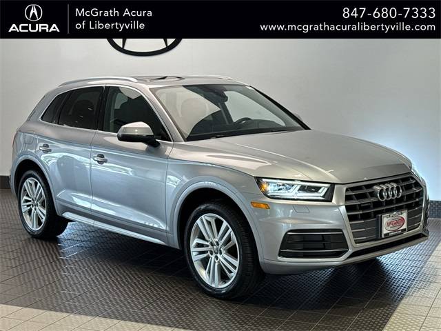 2018 Audi Q5 Premium Plus — SUV — 94,472 mi — Libertyville, IL