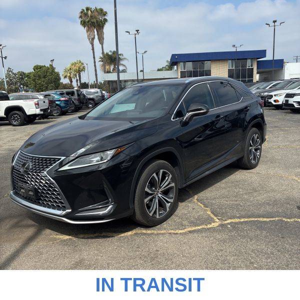 2020 Lexus RX RX 350