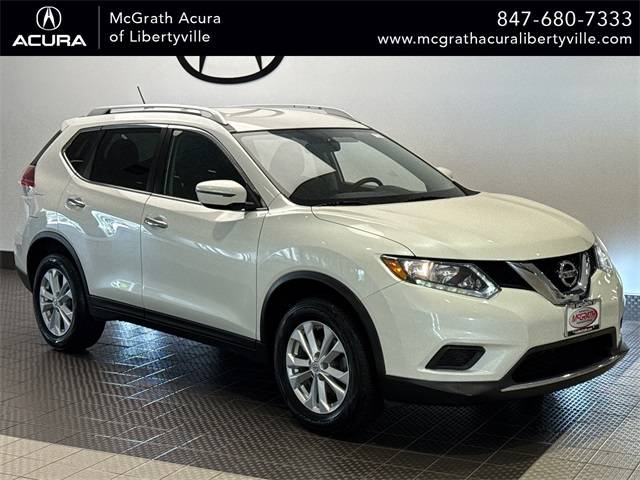 2016 Nissan Rogue SV — SUV — 80,025 mi — Libertyville, IL