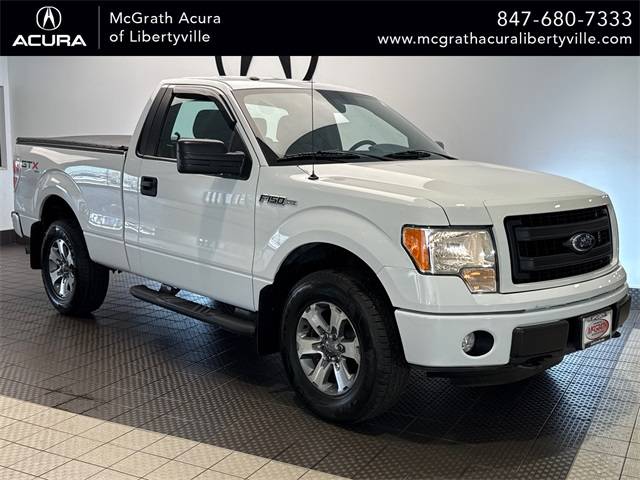 2013 Ford F-150 STX — Pickup Truck — 75,980 mi — Libertyville, IL