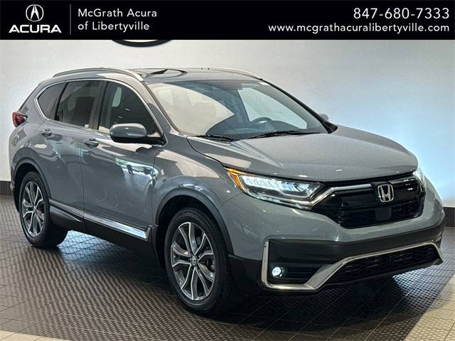 2020 Honda CR-V Touring — SUV — 6,158 mi — Libertyville, IL