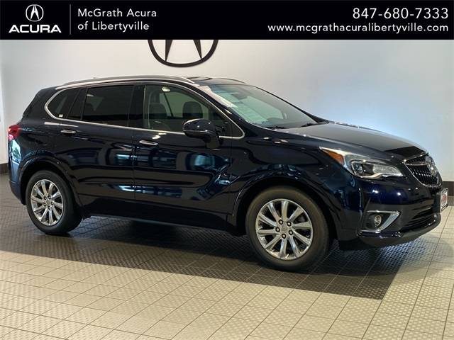 2020 Buick Envision Essence — SUV — 129,981 mi — Libertyville, IL