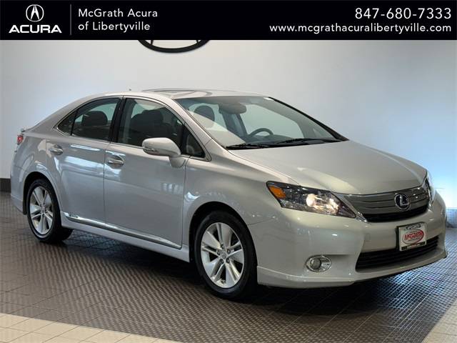 2010 Lexus HS HS 250h Premium — Sedan — 75,072 mi — Libertyville, IL