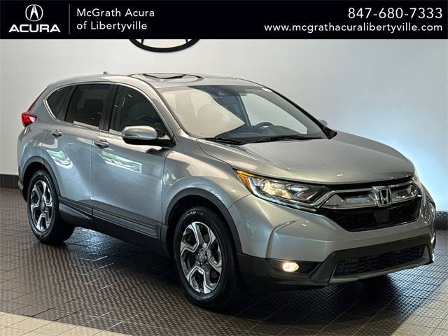 2019 Honda CR-V EX — SUV — 38,464 mi — Libertyville, IL