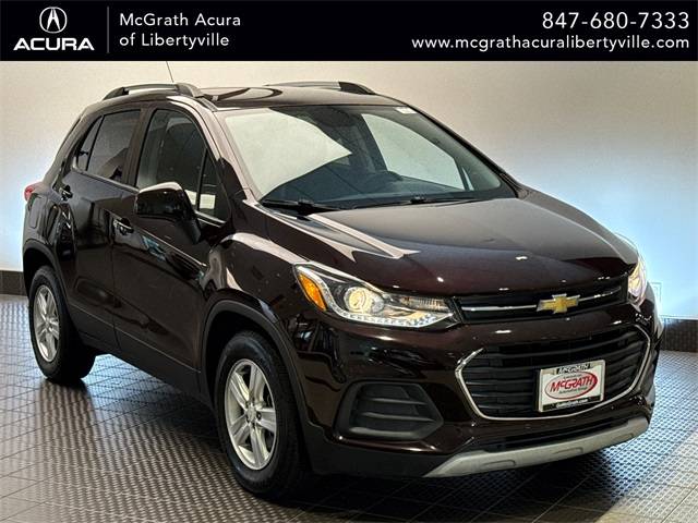 2021 Chevrolet Trax LT — SUV — 47,144 mi — Libertyville, IL