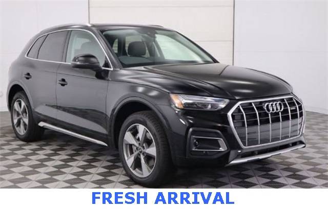 2023 Audi Q5 Premium — SUV — 44,606 mi — Libertyville, IL