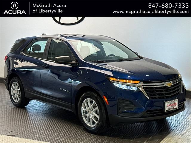 2022 Chevrolet Equinox LS — SUV — 15,203 mi — Libertyville, IL