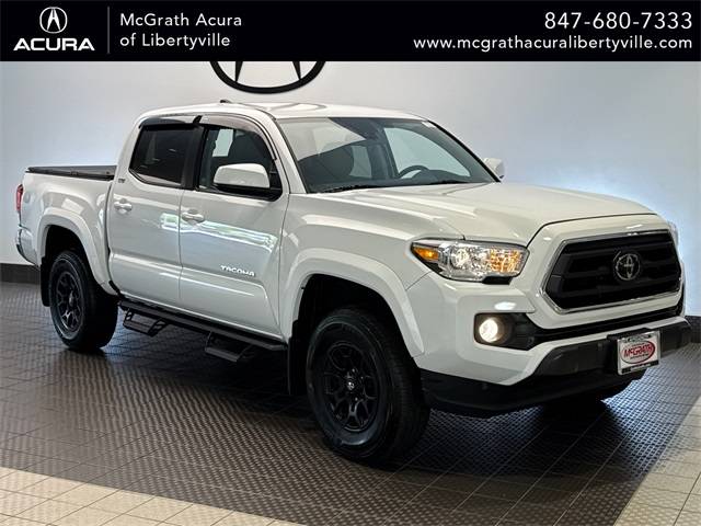 2022 Toyota Tacoma SR5 — Pickup Truck — 10,812 mi — Libertyville, IL