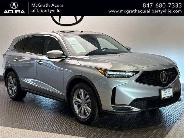 2025 Acura MDX Standard — SUV — 2,278 mi — Libertyville, IL