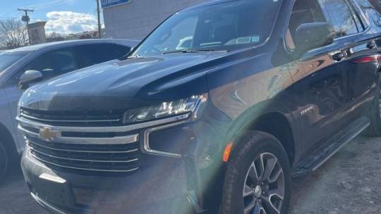 2022 Chevrolet Tahoe LT — SUV — 22,895 mi — Libertyville, IL