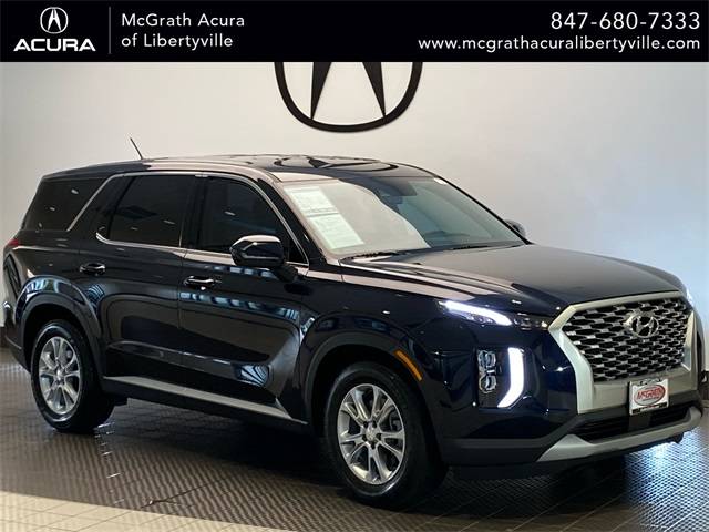 2022 Hyundai Palisade SE — SUV — 17,164 mi — Libertyville, IL