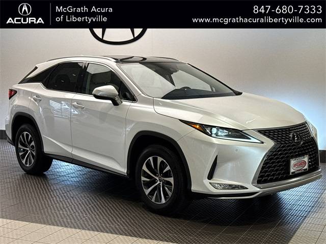 2022 Lexus RX RX 350 — SUV — 38,763 mi — Libertyville, IL