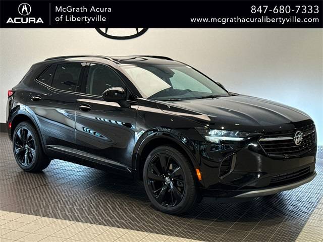 2023 Buick Envision Essence — SUV — 10,510 mi — Libertyville, IL