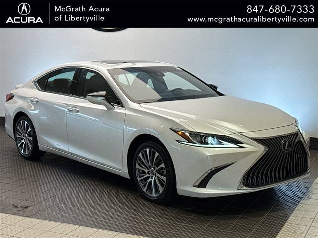 2021 Lexus ES ES 350 — Sedan — 52,655 mi — Libertyville, IL